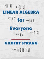 Image result for Introduction Linear Algebra 6
