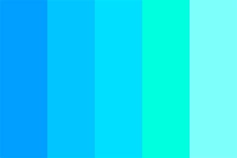 Image result for Neon Blue Color