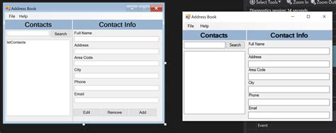 Image result for Visual Studio Form Z-Order
