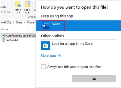 Image result for Open ASD File