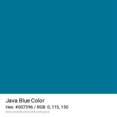 Image result for Java Color Deep Blue