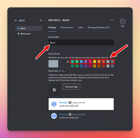 Image result for How to Categorize Member List On Discord