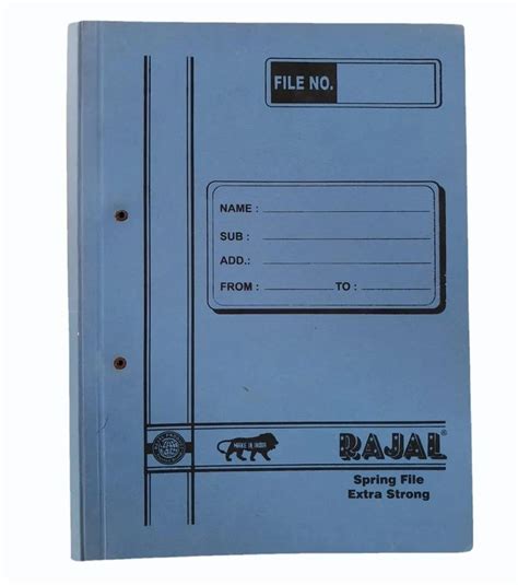 Toradh íomhá ar File Types A4 Paper