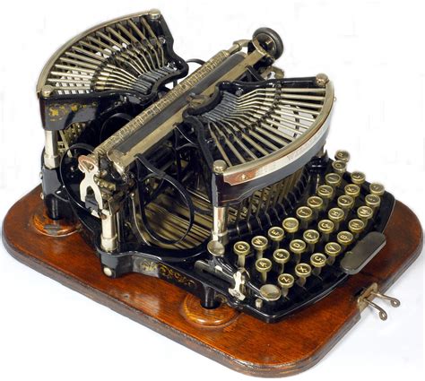10 Antique Typewriters That Are Worth Thousands Today | Nerdable