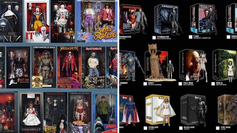 NECA Ultimate Collection Visual Guide に対する画像結果
