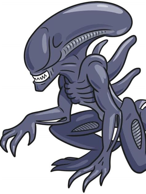 Alien Legs Drawing に対する画像結果
