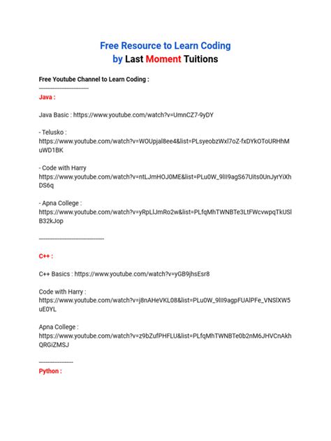 Image result for Learn Coding for Beginners PDF