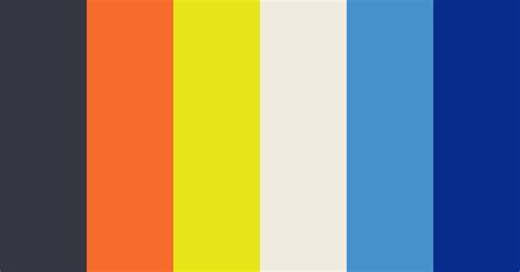 Toradh íomhá ar Naruto Color Paelette