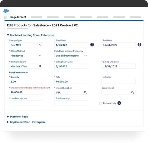 Sage Intacct Salesforce Integration に対する画像結果