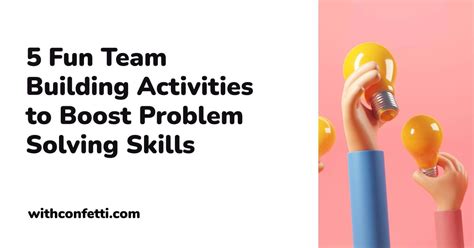 Image result for Problem Solving Team Building Model