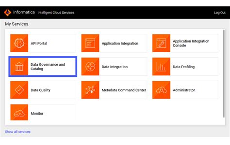 Image result for Informatica Data Catalog