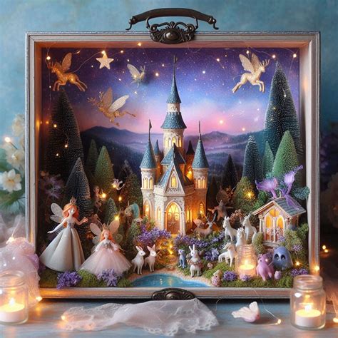 Image result for Shadow Box Examples