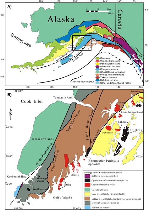 Image result for Spatial Patterns Alaska