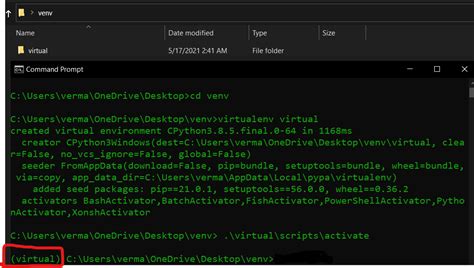 What Is the Use of Python Virtual Environment に対する画像結果