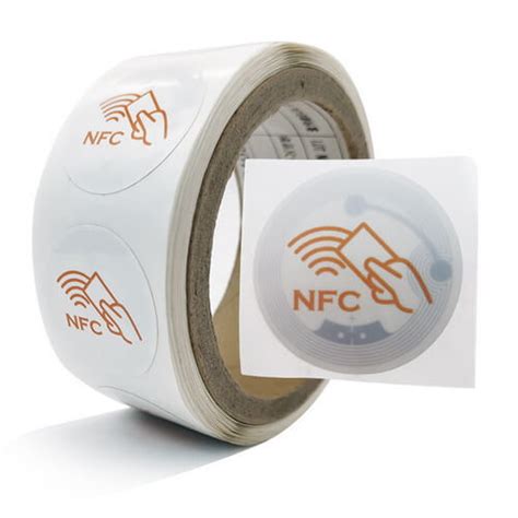 NFC Sticker Printing に対する画像結果