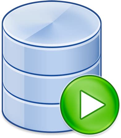 Image result for Oracle SQL SVG Icon