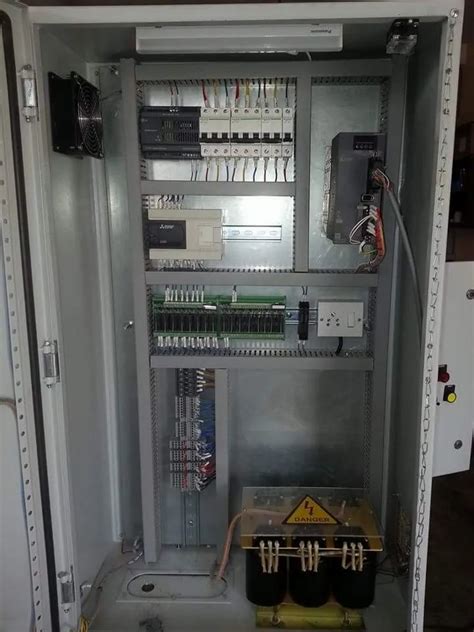 Toradh íomhá ar IP55 VFD Control Panel