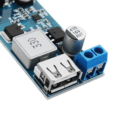 Toradh íomhá ar Module Step Down Pin