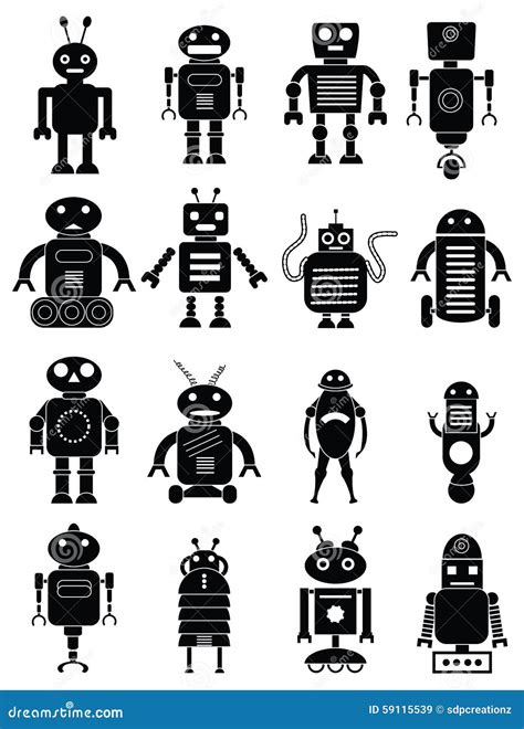 Abstract Robot Vector に対する画像結果