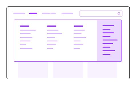 Image result for Display of Multiple IDs On Webpage Design