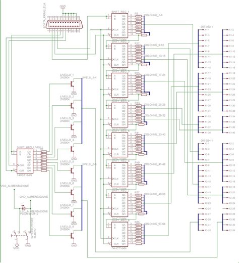 Image result for 74HC164 Arduino