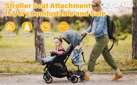 Image result for Stroller Board Wheel Attach