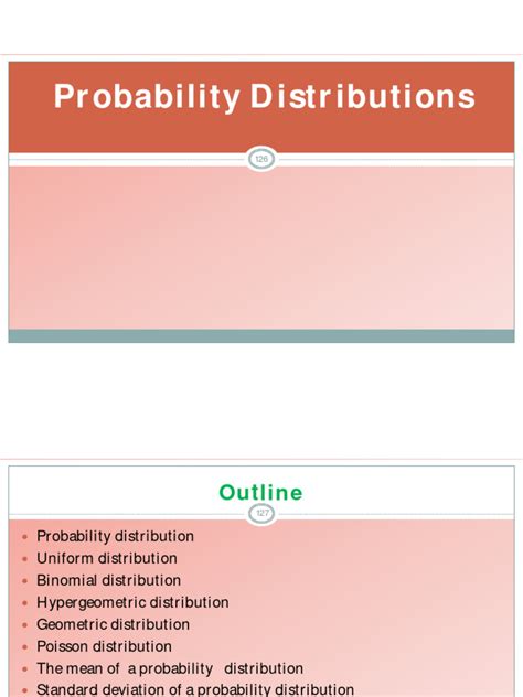 Image result for What Is a Probability Distribution
