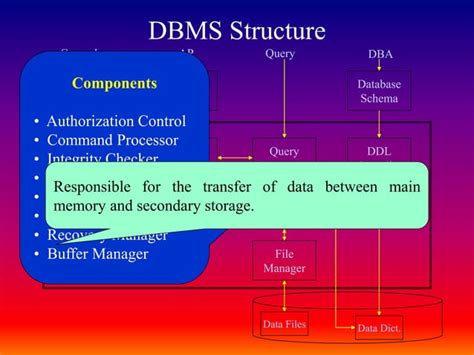Image result for Database Management Architecture