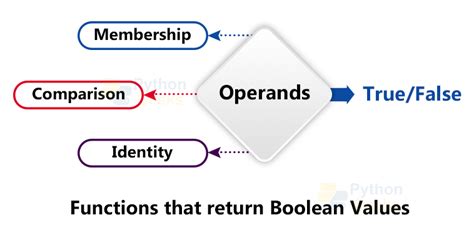 Image result for Boolean Example in Python