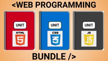 Image result for HTML/CSS JS MySQL C# Bundle