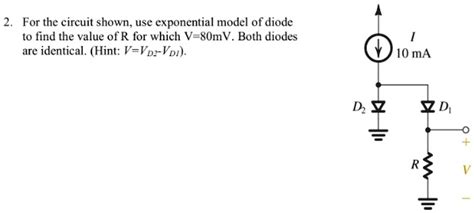Image result for Exponential Model for Diodes