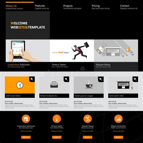 Image result for Simple Website Interface