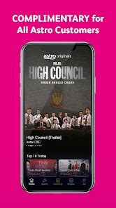 Image result for Astro Go Channel