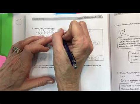 Image result for Eureka Math Grade 5 Module 4 Lesson 25