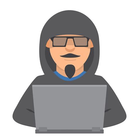 Image result for Computer Hacker Cartoon