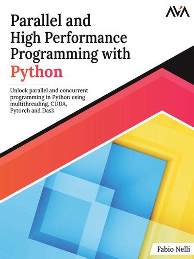 Toradh íomhá ar Python High Performance Book