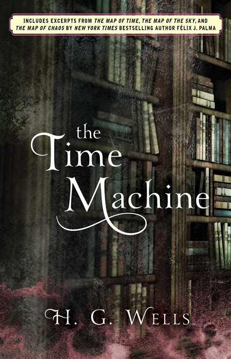 Image result for Time Machine Book Cover