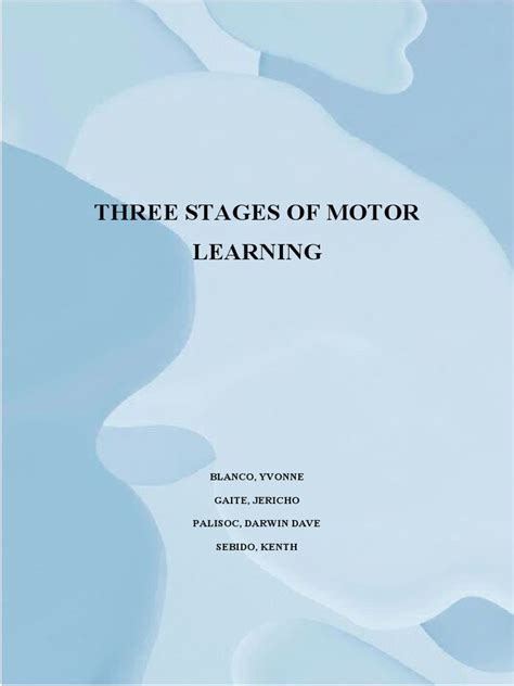 Motor Learning Practice Methods に対する画像結果
