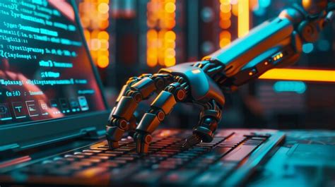 Image result for Robot Writing Code