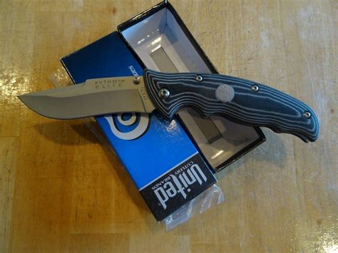 Image result for Colt Python Knife