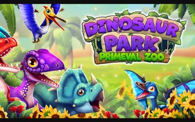 Image result for Dino Zoo Game