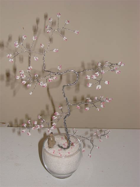 How to Make Cherry Blossom Wire Tree എന്നതിനുള്ള ഇമേജ് ഫലം