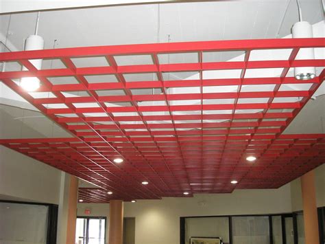 Image result for Drop Ceiling Grid System