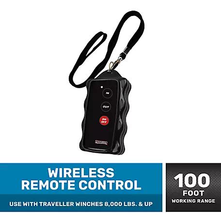 Image result for Warn Winch Wireless Remote Control