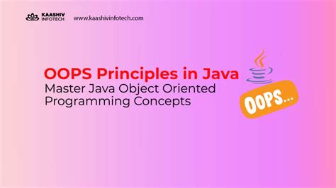 Image result for Java OOP Tutorial