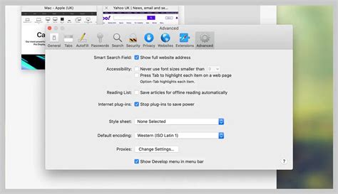 Image result for Safari Settings On iPad