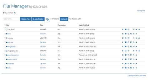 Image result for PHP File Manager