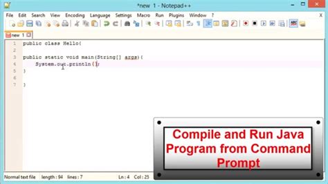 Image result for Run Command for Java
