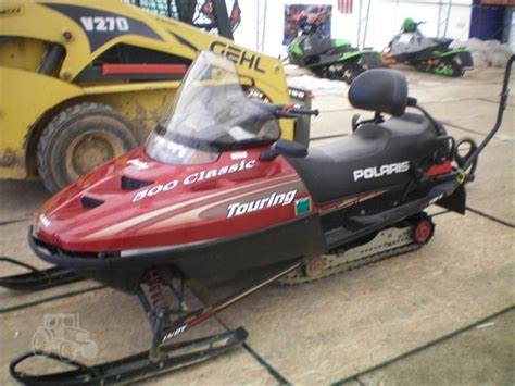 Afbeeldingsresultaten voor Polaris 500 Classic Edge