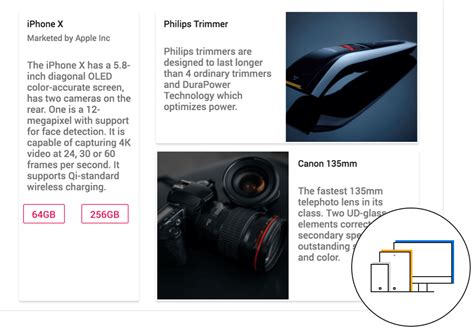 Image result for Card UI React